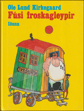 Fúsi froskagleypir # 87894