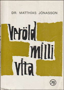 Veröld milli vita # 87919