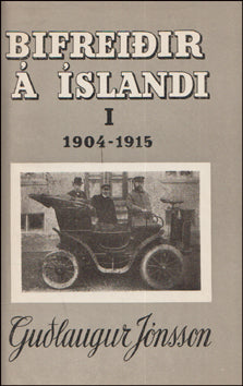Bifreiðir á Íslandi I # 87921