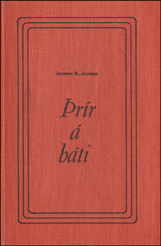 Þrír á báti (og hundurinn sá fjórði) # 87953