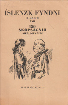 Íslenzk fyndni XVII # 87962
