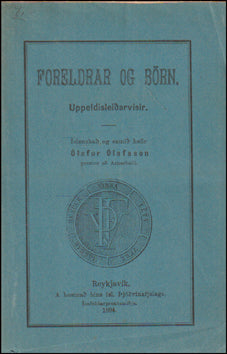 Foreldrar og börn - Fullorðinsárin # 87966