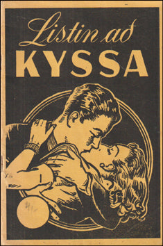 Listin að kyssa # 87973