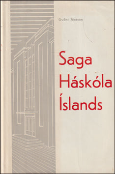 Saga Háskóla Íslands # 87979