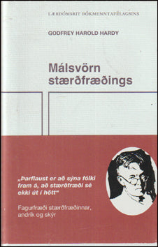 Málsvörn stærðfræðings # 87984
