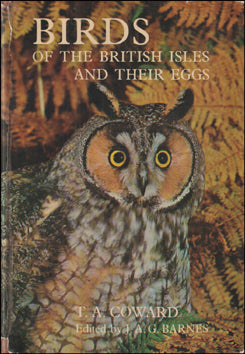 Birds of the British Isles and their eggs # 87991