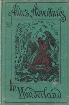 Alice´s Adventures in Wonderland # 87997
