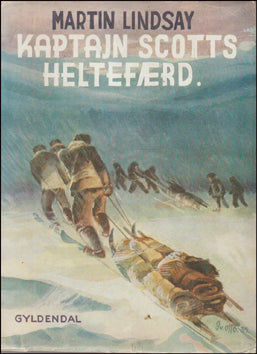 Kaptajn Scotts heltefærd # 88041