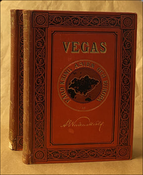 Vegas färd kring Asien och Europa # 88045