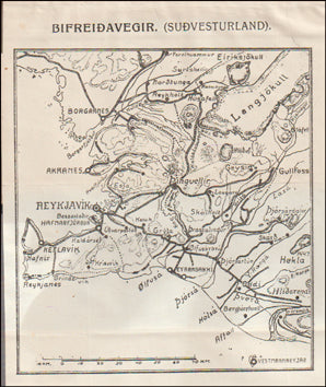Handbók Alþigishátíðar 1930 # 88063