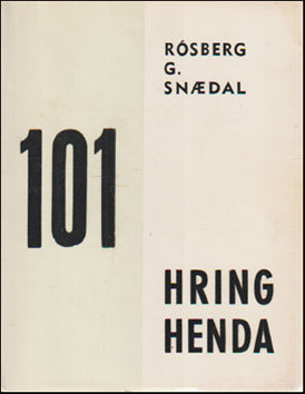 101 hringhenda # 88067