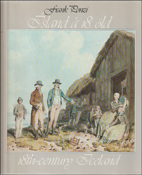 Ísland á átjándu öld # 88078