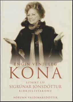 Engin venjuleg kona # 88098