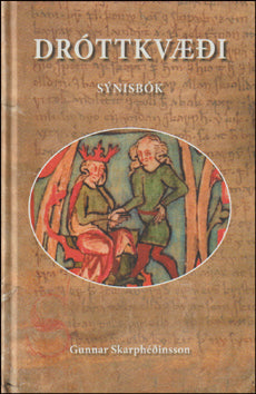 Dróttkvæði. Sýnisbók # 88105