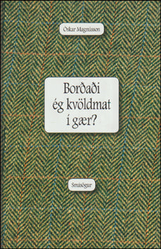 Borðaði ég kvöldmat í gær? # 88114