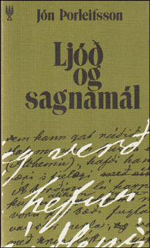 Ljóð og sagnamál # 88134
