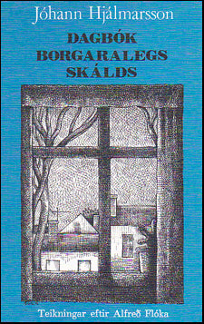 Dagbók borgaralegs skálds # 88147