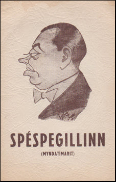 Spéspegillinn. (Myndtímarit) # 88159