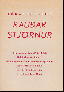 Rauðar stjörnur # 88183