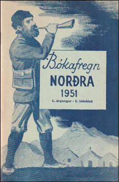 Bókafregn Norðra 1951 # 88187