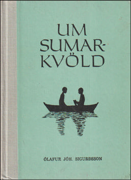 Um sumarkvöld # 88204