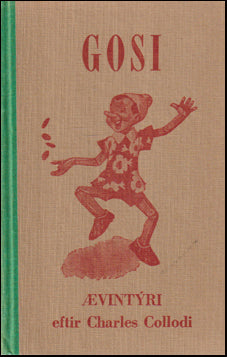 Gosi. Saga af brúðudreng # 88205