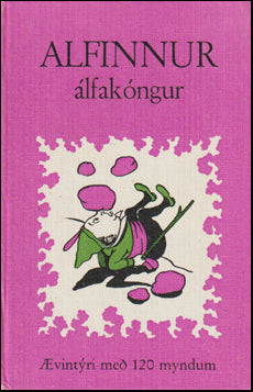 Alfinnur álfakóngur # 88216