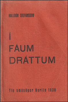 Í fáum dráttum # 88237