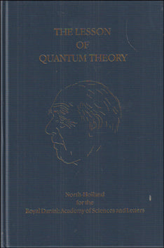 The Lesson of Quantum Theory # 88245