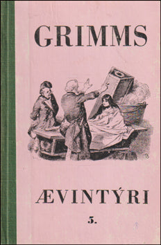 Grimms ævintýri 5.hefti # 88249