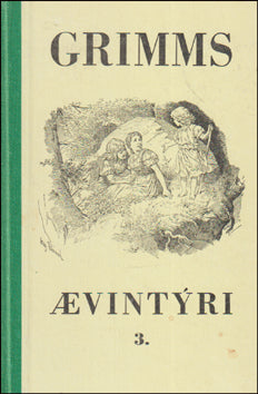 Grimms ævintýri 3. hefti # 88250