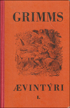 Grimms ævintýri 1.hefti # 88251