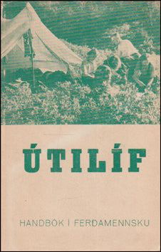 Útilíf. Handbók í ferðamennsku # 88263