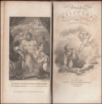 Ovid´s Epistales # 88277