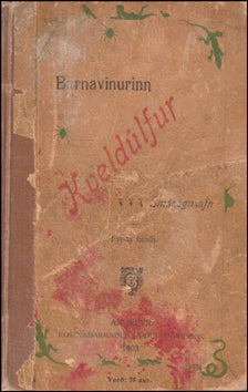 Kveldúlfur. Smásögusafn # 88292