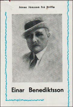 Einar Benediktsson - Ljóð hans og líf # 88318