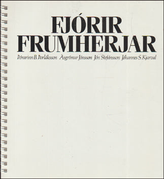 Fjórir frumherjar # 88321