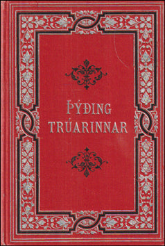 Þýðing trúarinnar # 88372