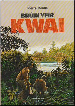 Brúin yfir Kwai-fljótið # 88386