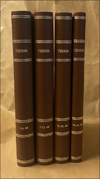 Veðrið. Tímarit handa alþýðu um veðurfræði # 88400