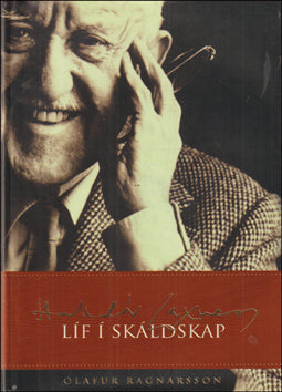 Halldór Laxness. Líf í skáldskap # 88428