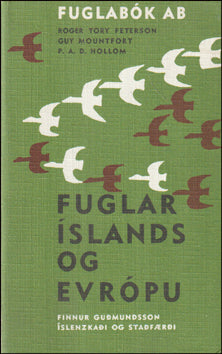 Fuglar Íslands og Evrópu # 88440
