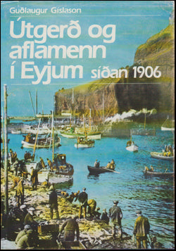 Útgerð og aflamenn # 88460