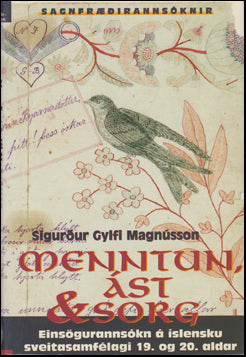 Menntun, ást og sorg # 88476