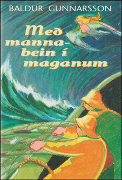 Með mannabein í maganum # 88477