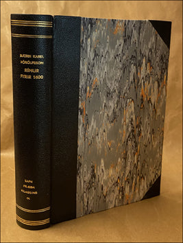 Rímur fyrir 1600 # 88489