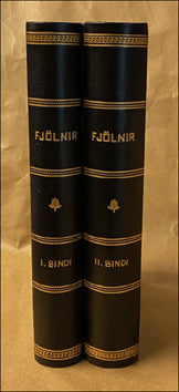 Fjölnir. Ársrit handa Íslendingum # 69042