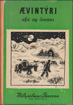 Ævintýri afa og ömmu # 88504