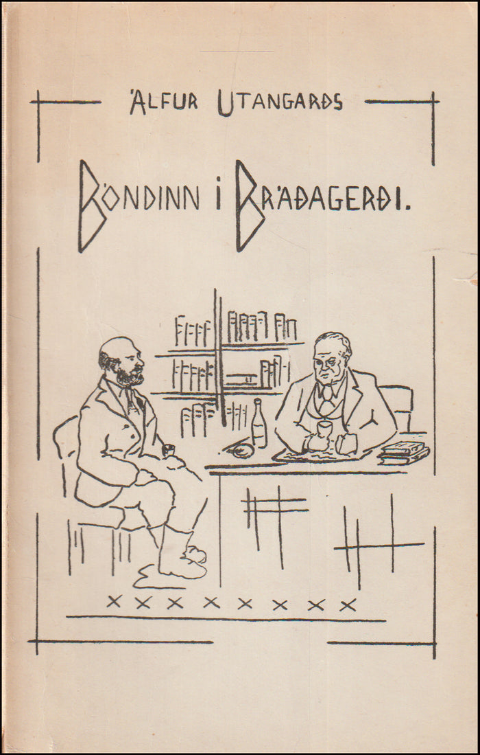 Bóndinn í Bráðagerði # 88527