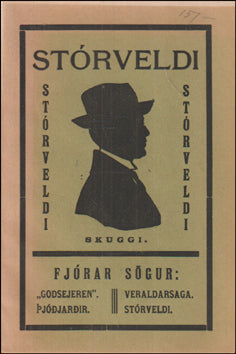 Stórveldi. Fjórar sögur # 88570